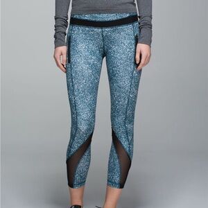 Lululemon Inspire Tight II Full On Luxtreme size 10